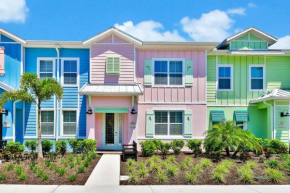 Blossom Villa Near Disney with Margaritaville Resort Access - 2911CL